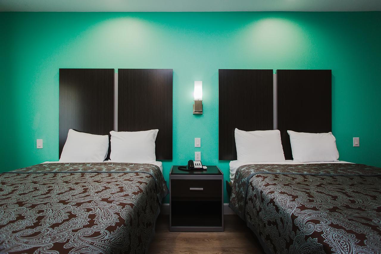 Crystal Inn - Willowbrook Mall Cypress Luaran gambar