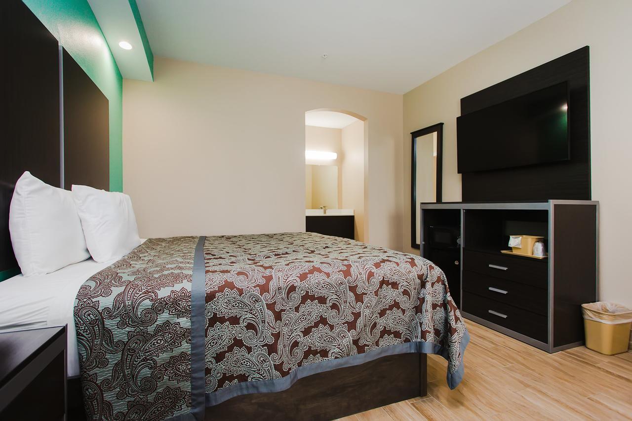 Crystal Inn - Willowbrook Mall Cypress Luaran gambar