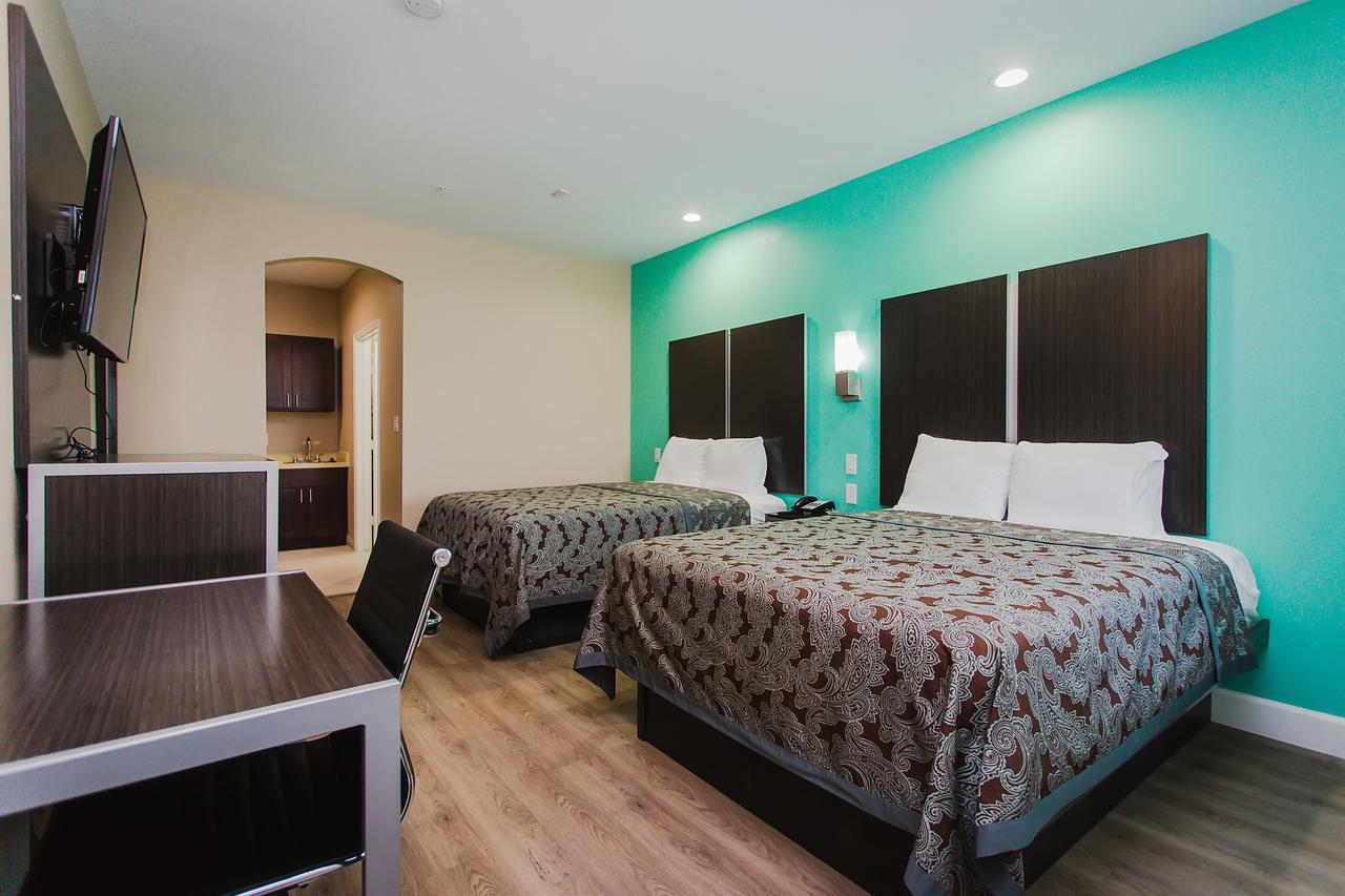 Crystal Inn - Willowbrook Mall Cypress Luaran gambar