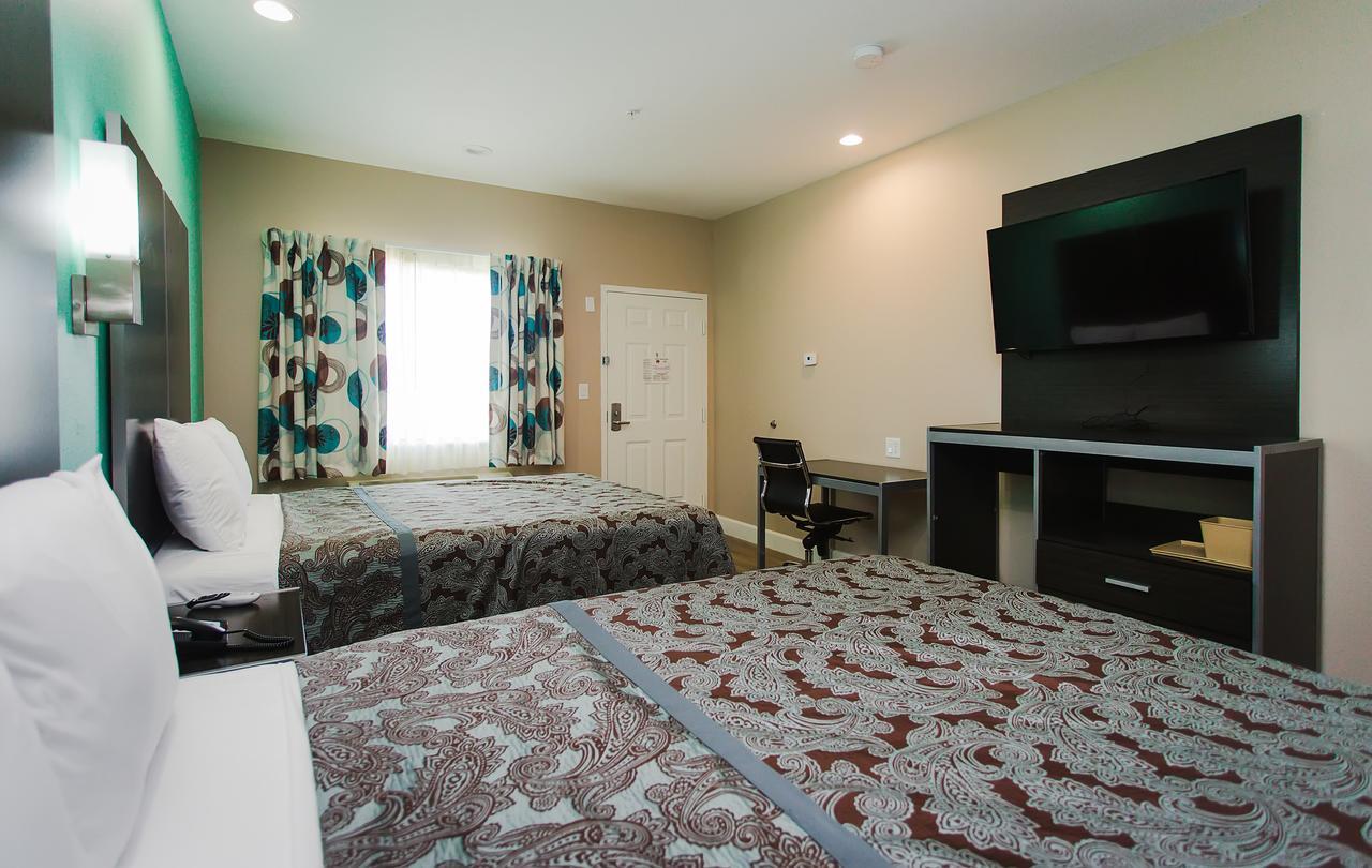Crystal Inn - Willowbrook Mall Cypress Luaran gambar