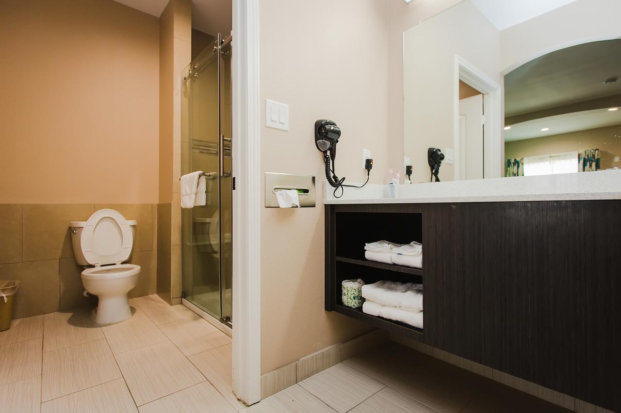 Crystal Inn - Willowbrook Mall Cypress Luaran gambar