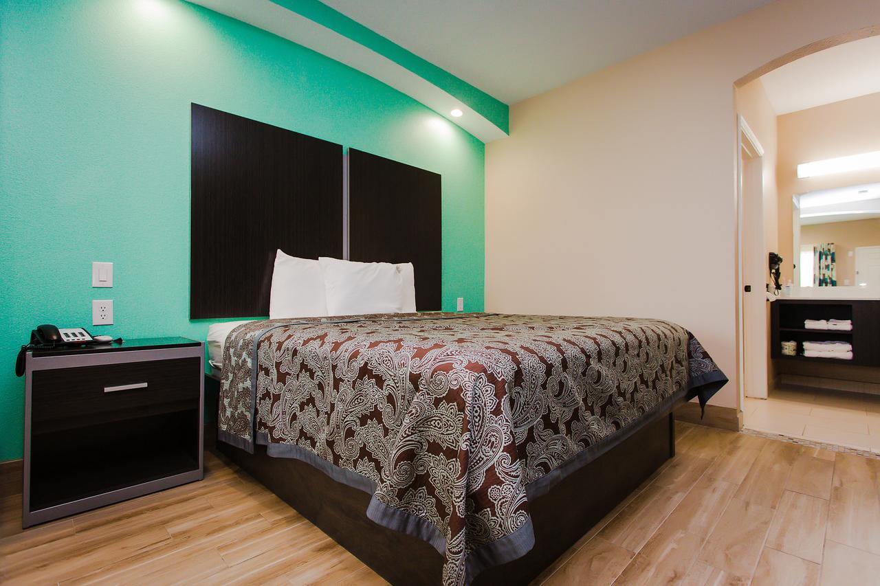 Crystal Inn - Willowbrook Mall Cypress Luaran gambar