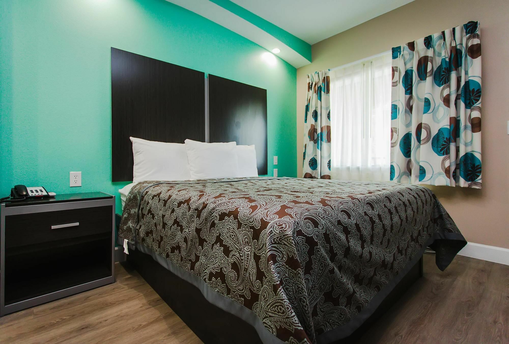 Crystal Inn - Willowbrook Mall Cypress Luaran gambar