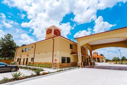 Crystal Inn - Willowbrook Mall Cypress Luaran gambar