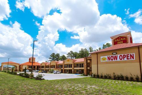 Crystal Inn - Willowbrook Mall Cypress Luaran gambar