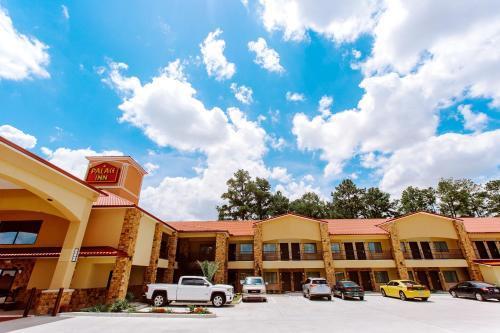 Crystal Inn - Willowbrook Mall Cypress Luaran gambar